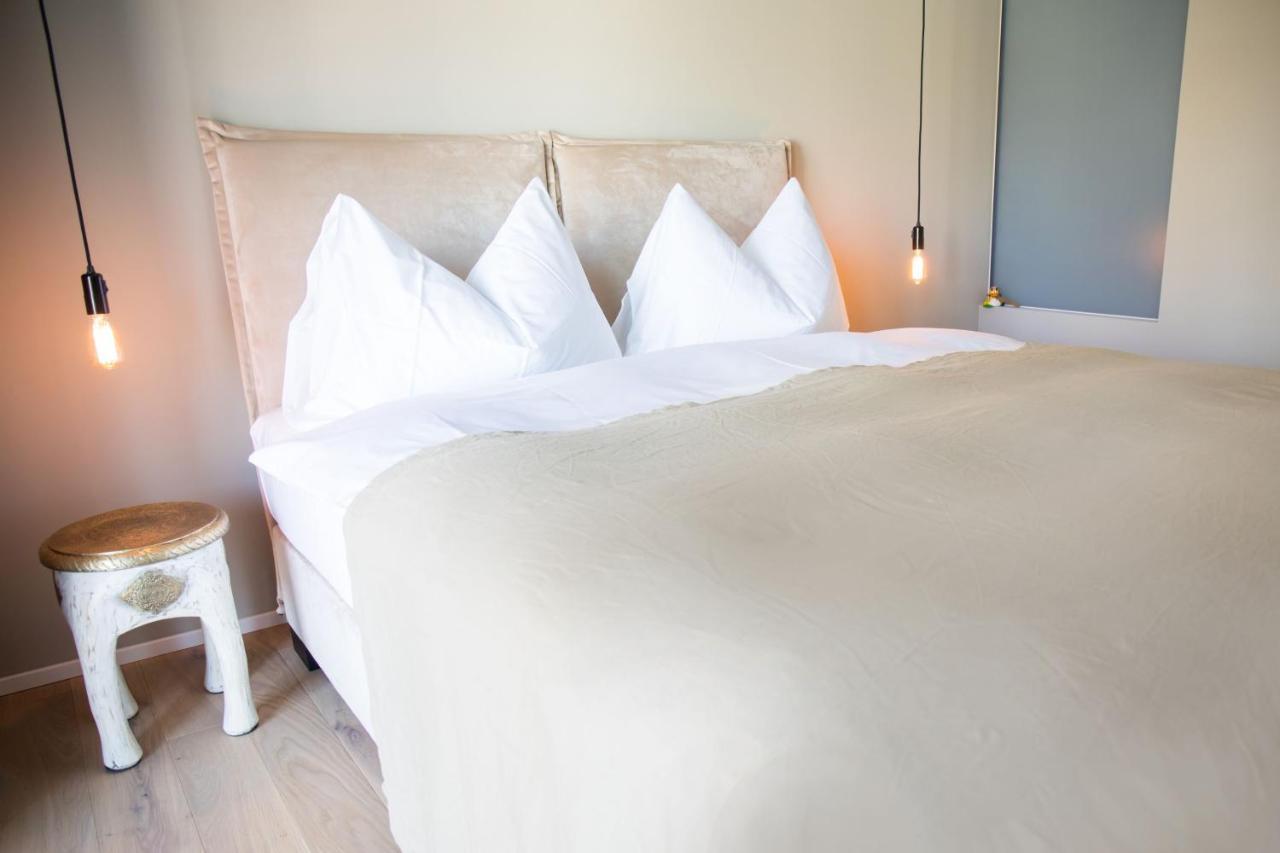 Gubelhof Suites Zug Bagian luar foto
