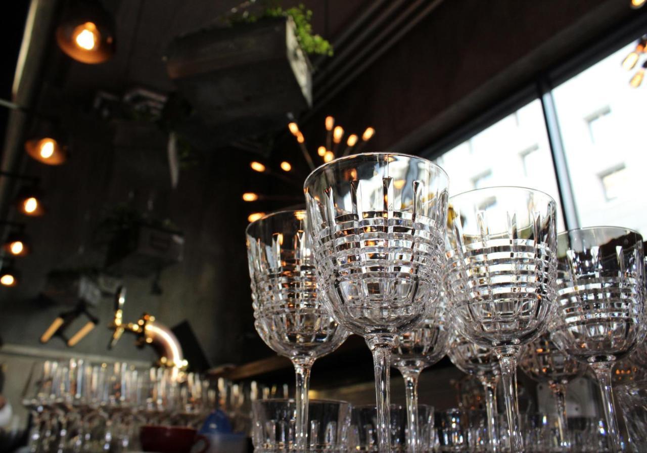 Gubelhof Suites Zug Bagian luar foto